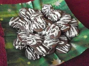 Cookies' Weihnachtsbäckerei 2011 - Rezept