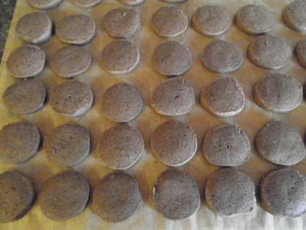 Cookies' Weihnachtsbäckerei 2011 - Rezept - Bild Nr. 5