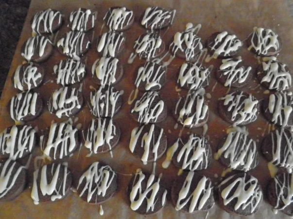 Cookies' Weihnachtsbäckerei 2011 - Rezept - Bild Nr. 6