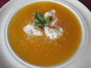 Birnensuppe - Rezept