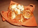 Rosinenbrötchen - Rezept