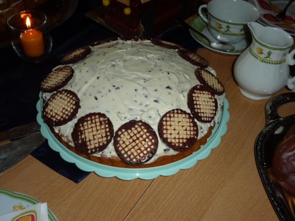 Torten: Negerkußtorte - Rezept mit Bild - kochbar.de