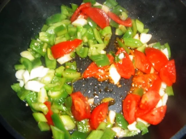 Asianudeln - Rezept - Bild Nr. 2