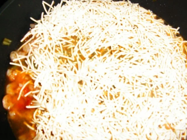 Asianudeln - Rezept - Bild Nr. 5