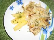 Schichtkraut - Rezept