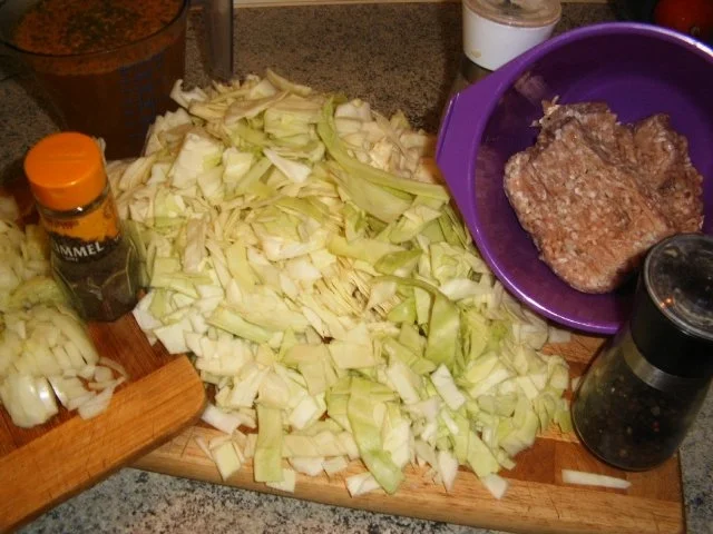 Schichtkraut - Rezept - Bild Nr. 2