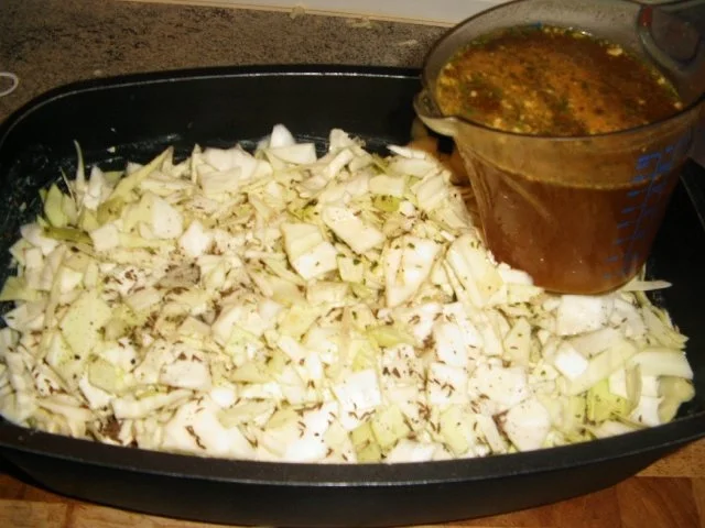 Schichtkraut - Rezept - Bild Nr. 5