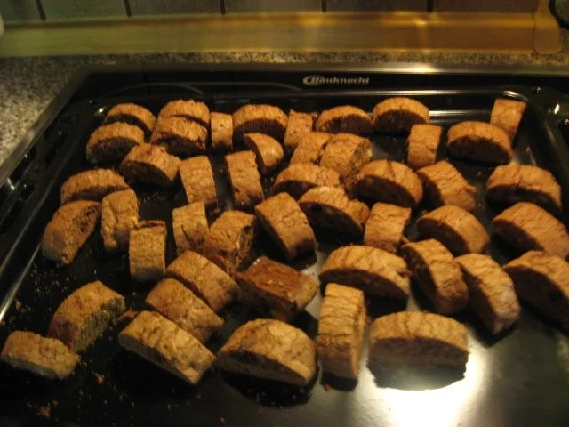 Schoko-Cantuccini - Rezept - Bild Nr. 2