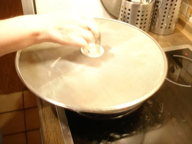 Rezept: Rindersteak mit Champignons und Zwiebeln Bild Nr. 6 Rindersteak mit Champignons und Zwiebeln - Rezept - Bild Nr. 6