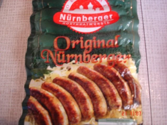 Rezept: Kartoffelsuppe mit Rost-Bratwürsten Bild Nr. 7 Kartoffelsuppe mit Rost-Bratwürsten - Rezept - Bild Nr. 7