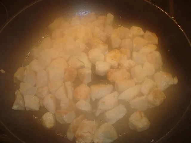 Rezept: Curry Hähnchen Bild Nr. 2 Curry Hähnchen - Rezept - Bild Nr. 2