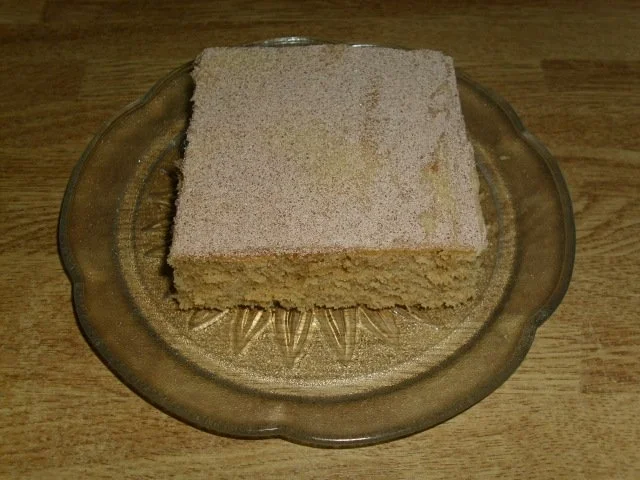 Cappuccino Schnitten - Rezept