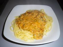 Spaghetti mit Vongole - Rezept