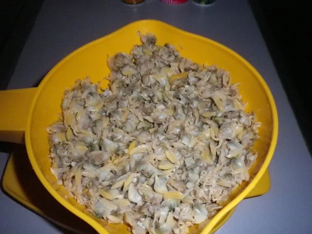 Spaghetti mit Vongole - Rezept - Bild Nr. 2