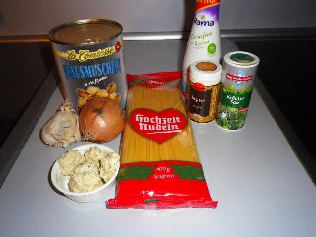 Spaghetti mit Vongole - Rezept - Bild Nr. 3