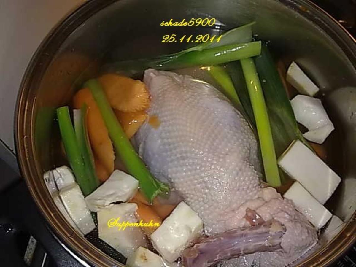 Moni's Hühnerfrikassee - Rezept - Bild Nr. 2