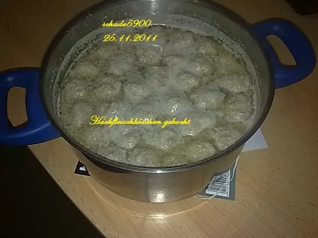 Moni's Hühnerfrikassee - Rezept - Bild Nr. 4