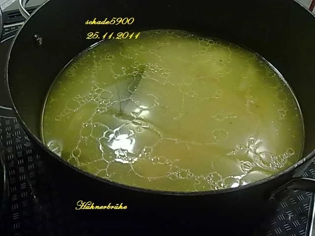 Moni's Hühnerfrikassee - Rezept - Bild Nr. 6