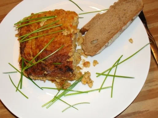 Steckrüben - Auflauf - Rezept