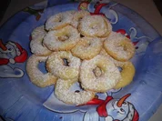 Kokos - Ringe - Rezept