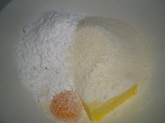 Rezept: Kokos - Ringe Bild Nr. 2 Kokos - Ringe - Rezept - Bild Nr. 2