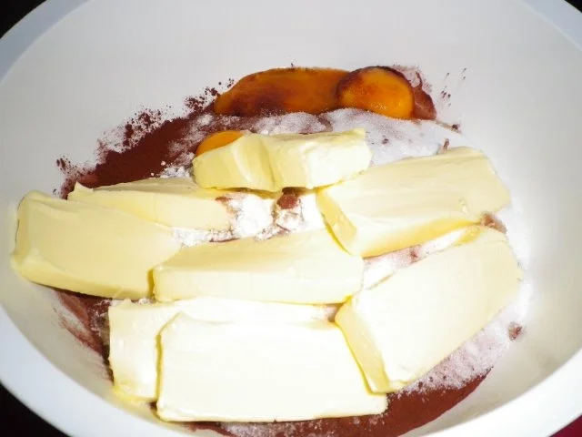 Ei -  Mandel - Herzen - Rezept - Bild Nr. 4