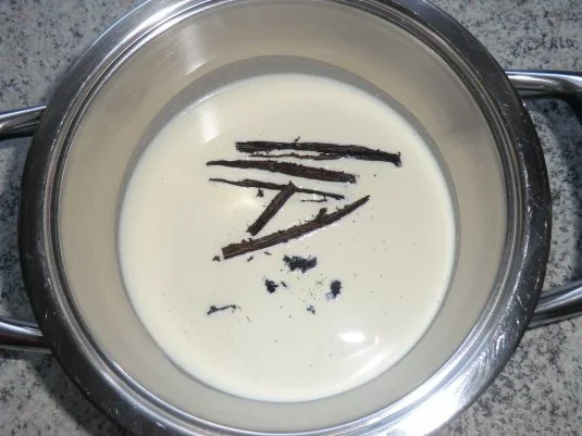 ♥ Vanilleeis mit beschwipsten Früchtchen ♥ - Rezept - Bild Nr. 5