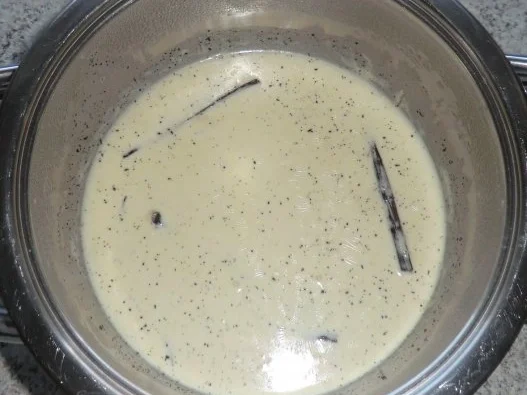 ♥ Vanilleeis mit beschwipsten Früchtchen ♥ - Rezept - Bild Nr. 8