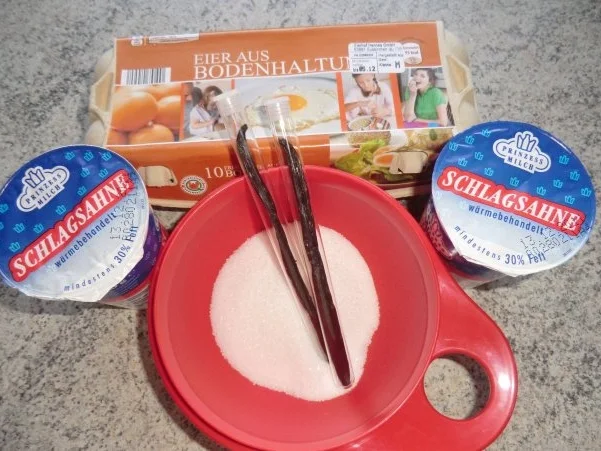 ♥ Vanilleeis mit beschwipsten Früchtchen ♥ - Rezept - Bild Nr. 4