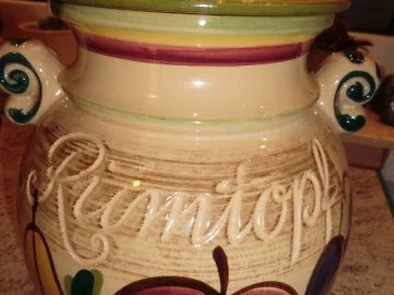 ♥ Vanilleeis mit beschwipsten Früchtchen ♥ - Rezept - Bild Nr. 16