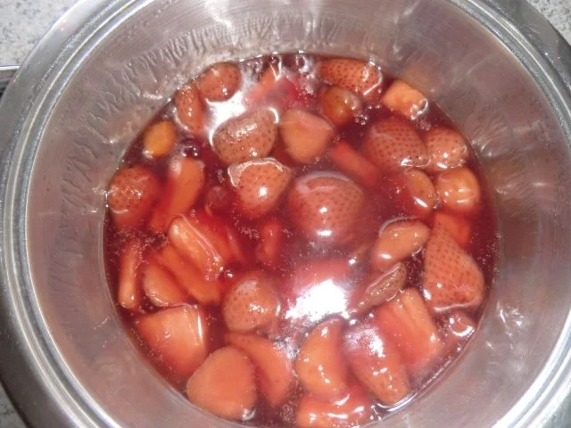 ♥ Vanilleeis mit beschwipsten Früchtchen ♥ - Rezept - Bild Nr. 18