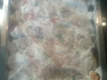 Ungarischer Kartoffelgratin (Rakott Krumpli) - Rezept - Bild Nr. 2