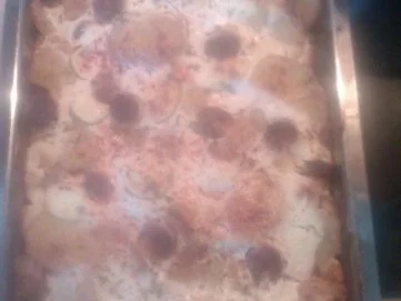 Ungarischer Kartoffelgratin (Rakott Krumpli) - Rezept - Bild Nr. 3