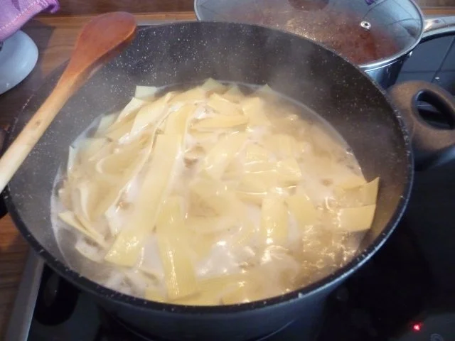 Rezept: Hackfleisch : Hackfleisch nach Gyros Art Bild Nr. 5 Hackfleisch : Hackfleisch nach Gyros Art - Rezept - Bild Nr. 5