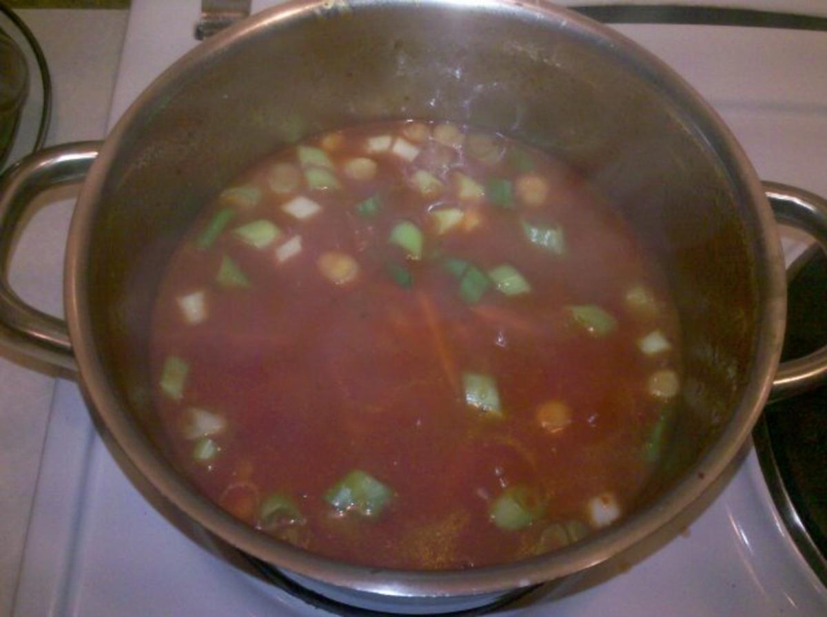 Suppe: Single-Suppe - Rezept - Bild Nr. 4