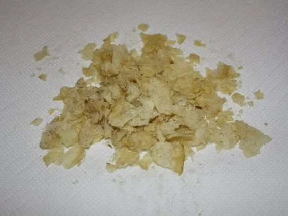 Rezept: Crunchy scrambled eggs Bild Nr. 4 Crunchy scrambled eggs - Rezept - Bild Nr. 4