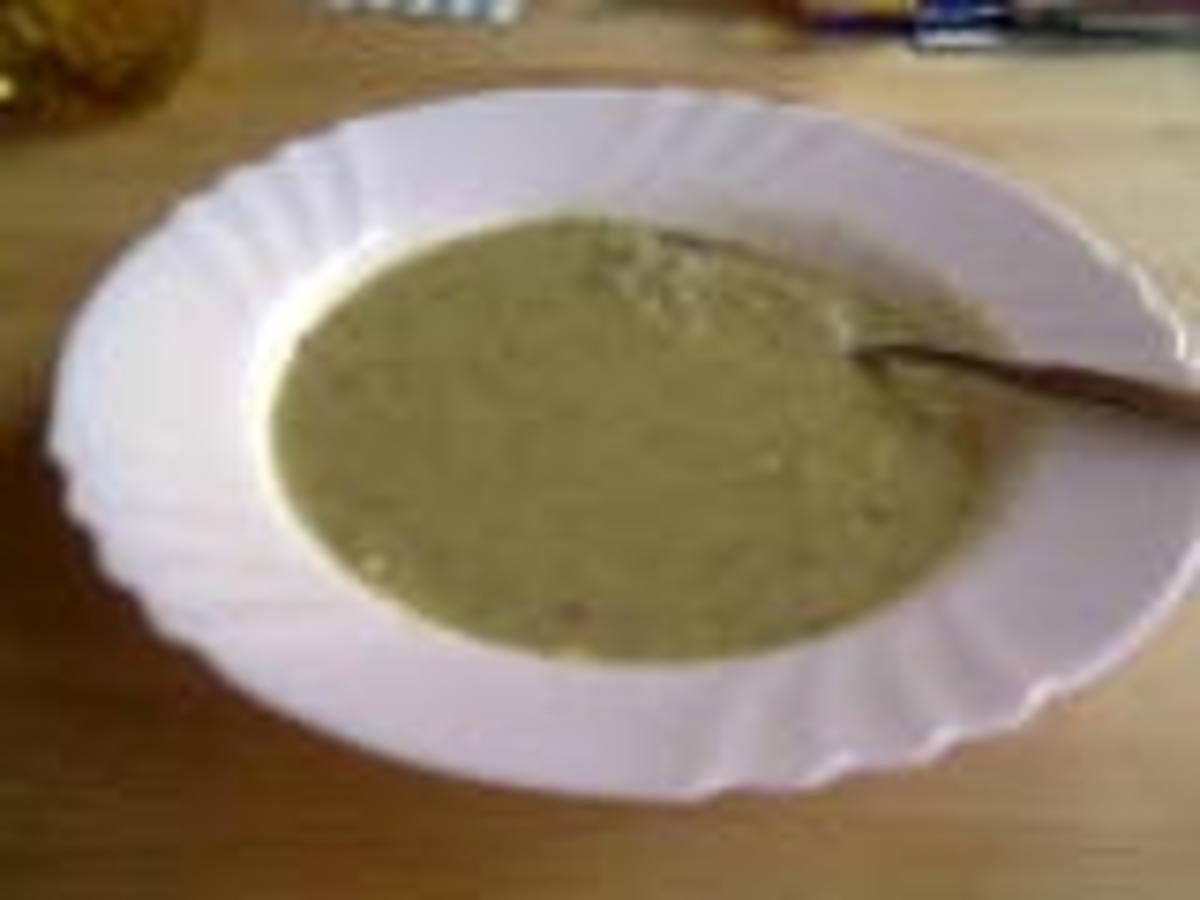 Silkes Gemüsesuppe nach eigener Kreation und Idee - Rezept By Fusselhase