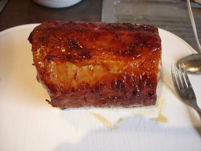 Kasseler mit Honig-Chili-Kruste - Rezept - Bild Nr. 17