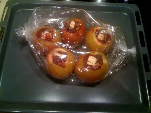 Leo´s Bratapfel - Rezept - Bild Nr. 2