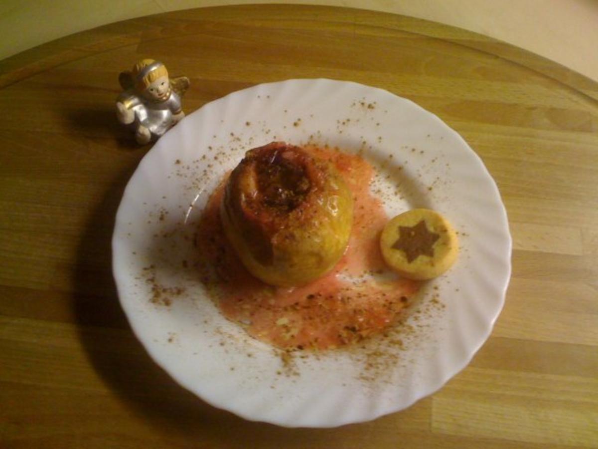 Leo´s Bratapfel - Rezept mit Bild - kochbar.de