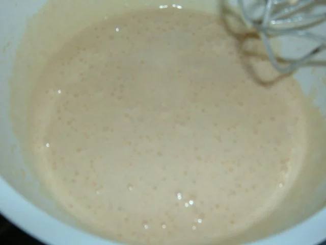 Kuchen : Apfel- Gugelhupf - Winter - Rezept - Bild Nr. 5