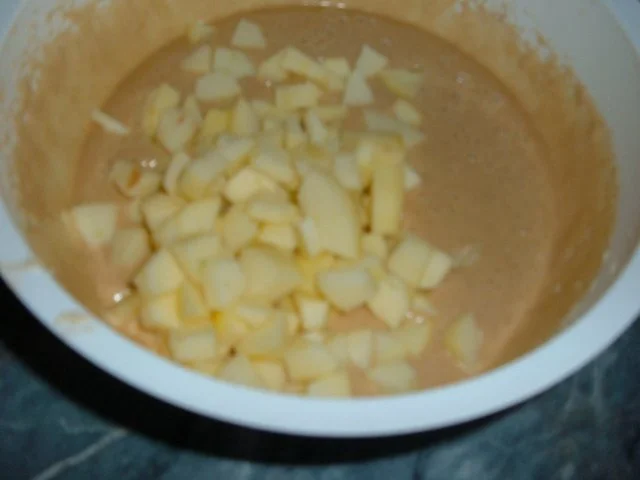 Kuchen : Apfel- Gugelhupf - Winter - Rezept - Bild Nr. 8