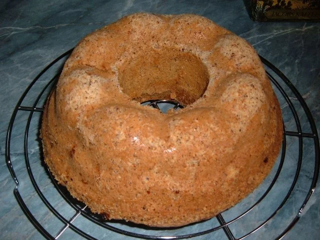 Kuchen : Apfel- Gugelhupf - Winter - Rezept - Bild Nr. 10