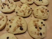 Kekse:  VANILLE-KARAMEL - HEIDESAND - Rezept