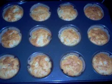 Ananas-Kokos-Muffins - Rezept