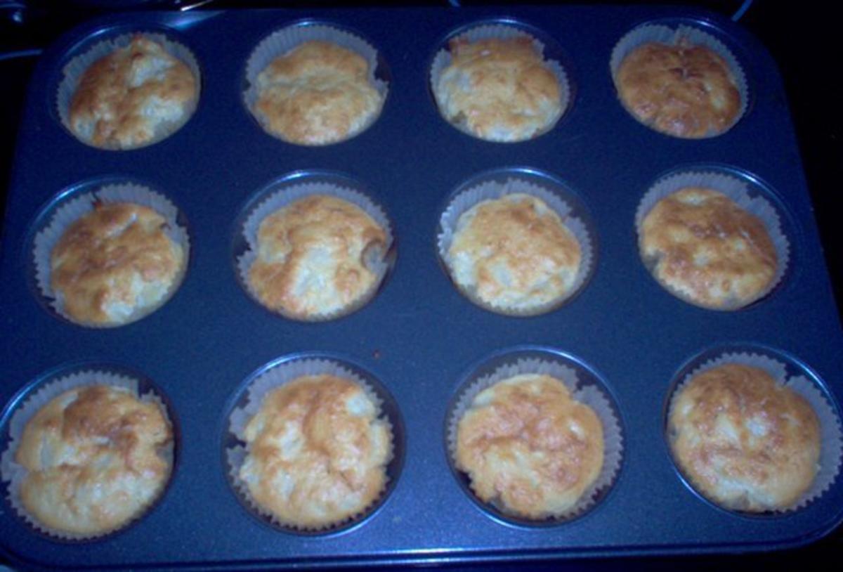 Ananas-Kokos-Muffins - Rezept Durch tanette