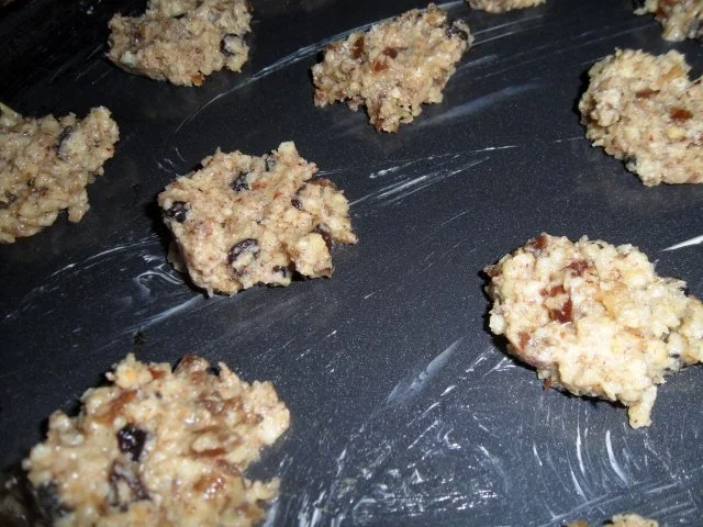 Rezept: Dattel-Lebkuchen mit Haselnüssen Bild Nr. 15 Dattel-Lebkuchen mit Haselnüssen - Rezept - Bild Nr. 15