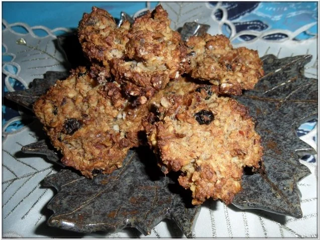 Rezept: Dattel-Lebkuchen mit Haselnüssen Bild Nr. 3 Dattel-Lebkuchen mit Haselnüssen - Rezept - Bild Nr. 3