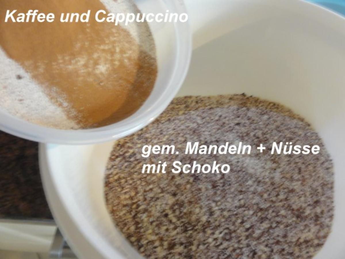 Kekse:   KNUSPERCAPPUCCINO - Rezept - Bild Nr. 4