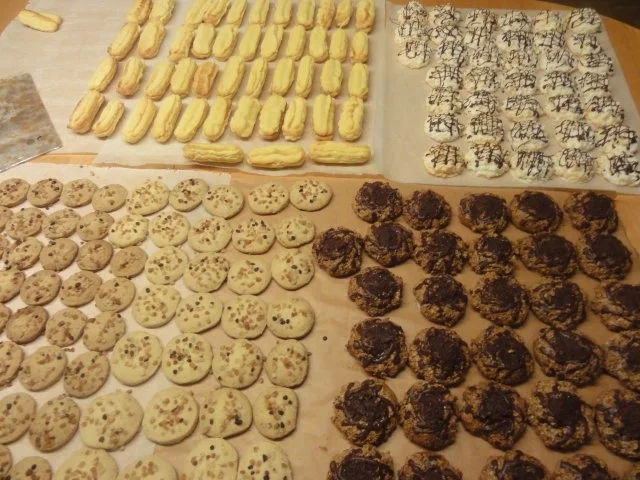 Rezept: Kekse: KNUSPERCAPPUCCINO Bild Nr. 2 Kekse: KNUSPERCAPPUCCINO - Rezept - Bild Nr. 2